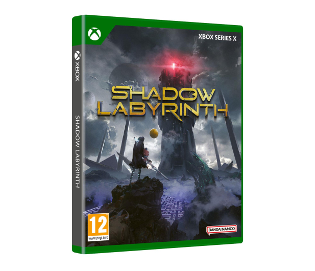 Xbox Shadow Labyrinth - 1328167 - zdjęcie 2
